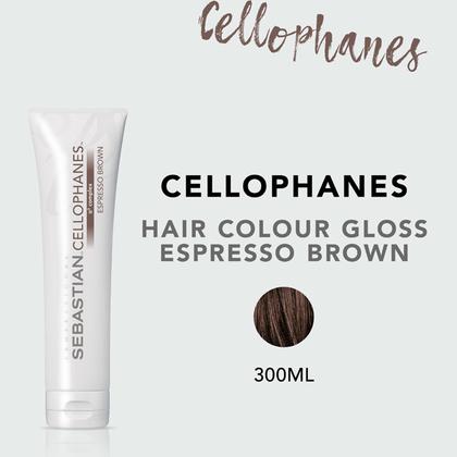 Immagine prodotto Sebastian Cellophanes (Marrone Espresso)