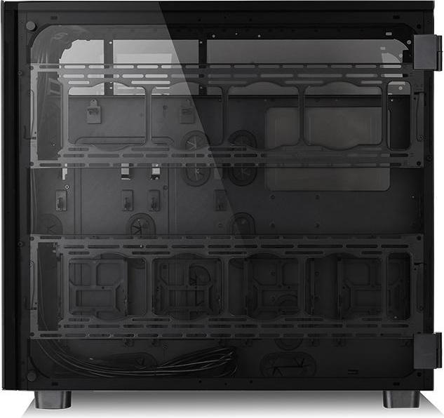 Actual product image Thermaltake View 91 Tempered Glass RGB (E-ATX, XL-ATX)