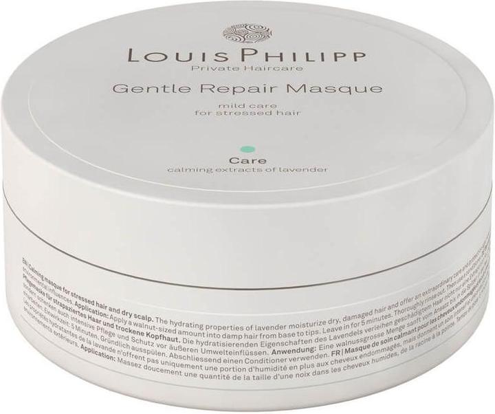 Louis Philipp Private Haircare Gentle Repair Masque