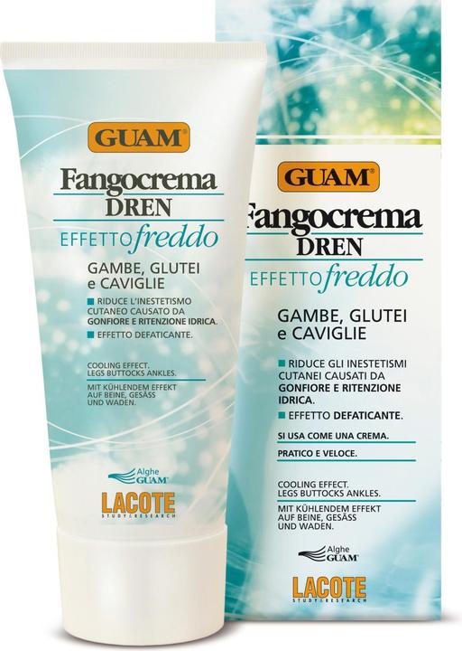 Produktbild Guam Fangocreme Dren Kühlende Formel (200 ml)