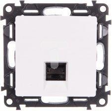 Immagine prodotto Legrand VALENA LIFE presa computer RJ45 Cat.6A STP bianco (753148) (UTP, CAT6)