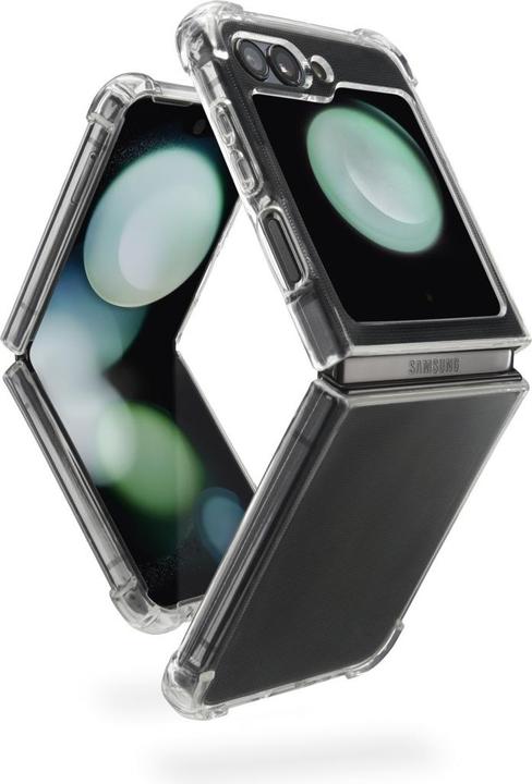Actual product image Hama Always Clear (Samsung Galaxy Z Flip5)