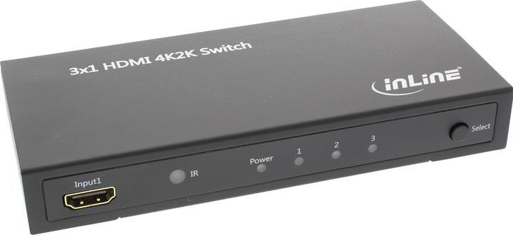 Produktbild InLine HDMI Switch