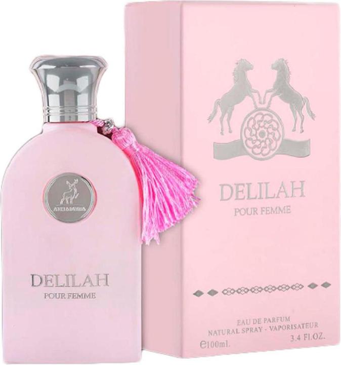 Maison Alhambra Delilah (Eau de parfum, 100 ml)