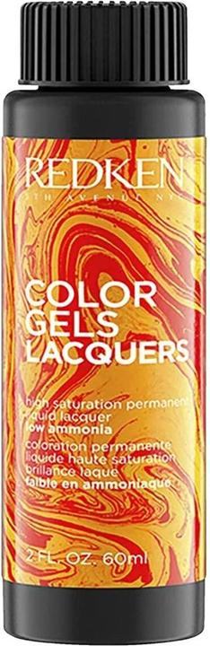 Image du produit Redken COLOR GEL LACQUERS #4RR-lava 60 ml x 3 u (4RR-lava)