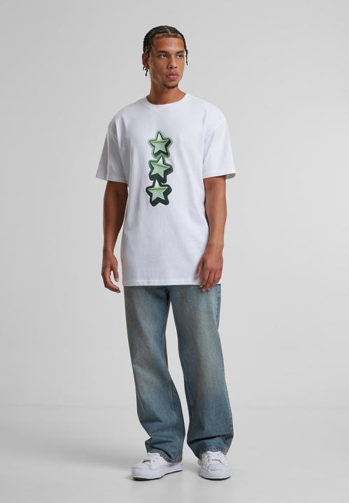 Immagine prodotto Urban Classics Maglietta oversize pesante Upscale Peace&Love - 176629 (XXL)