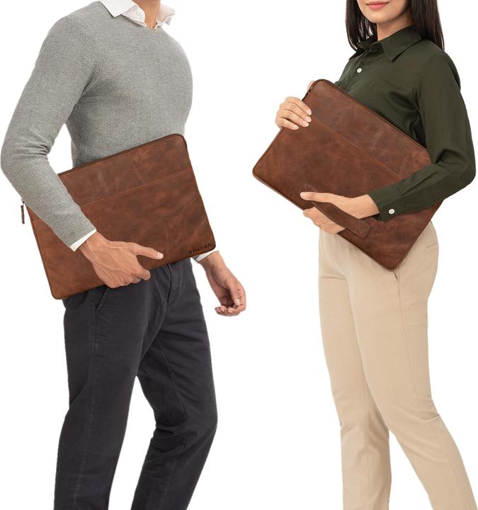 Produktbild Stilord Vintage Laptop Sleeve Murphy (15.60")