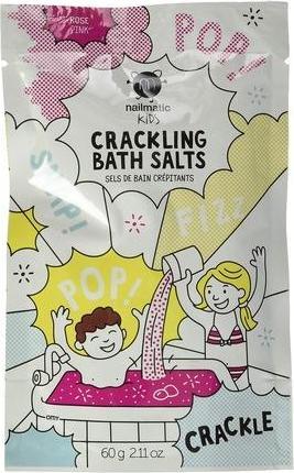 Actual product image Nailmatic Bath Salt - Pink (Bath salts)