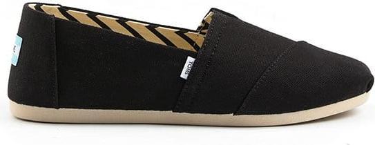 Black Recycled Cotton