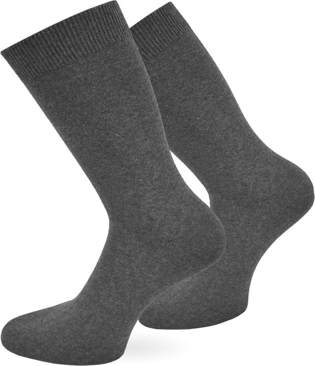 Image du produit Normani 6 paires de chaussettes pour hommes - 953 (paquet de 6, 43 - 46)