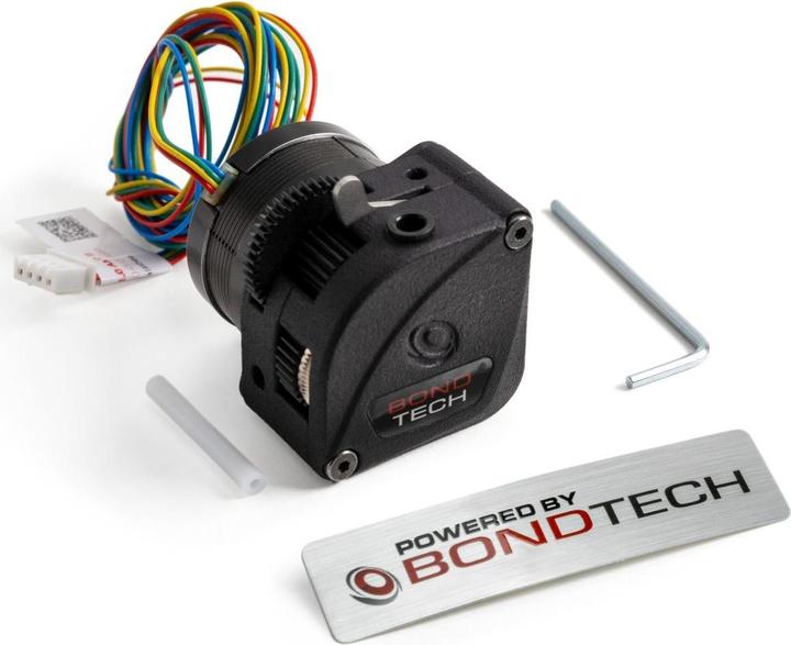 Actual product image Bondtech LGX® Lite V2 eXtruder