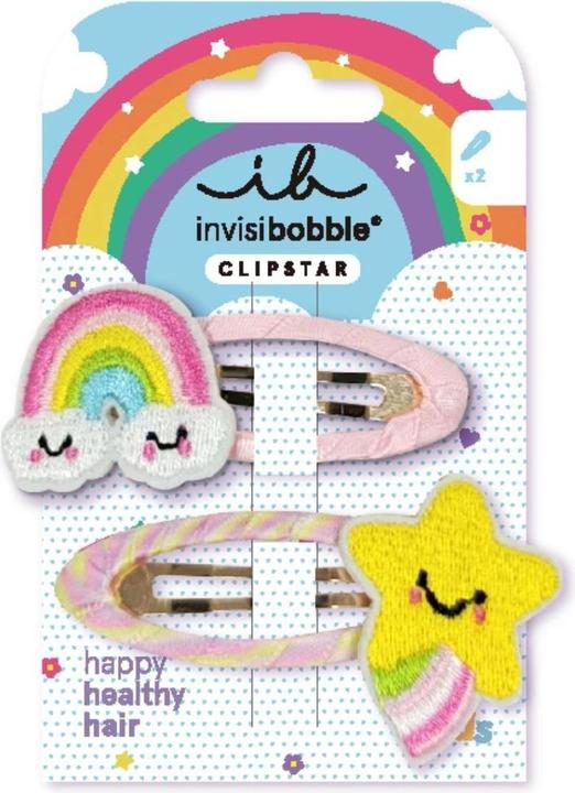 Image du produit Invisibobble Klamm Snap Cli Kid Ha Sky 2 (2 pcs)
