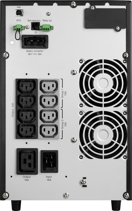 Image du produit Eaton Onduleur 9SX 3000i (3000 VA, 2700 W, Double convertisseur en ligne Onduleur)