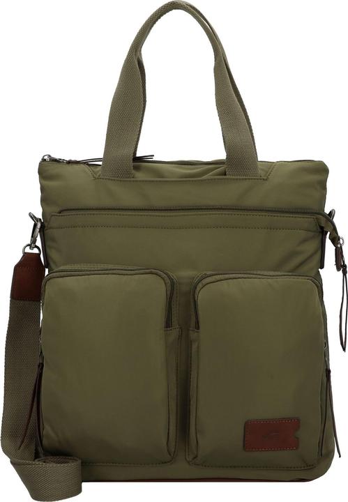 Actual product image Camel Active Sky shoulder bag L 29 cm