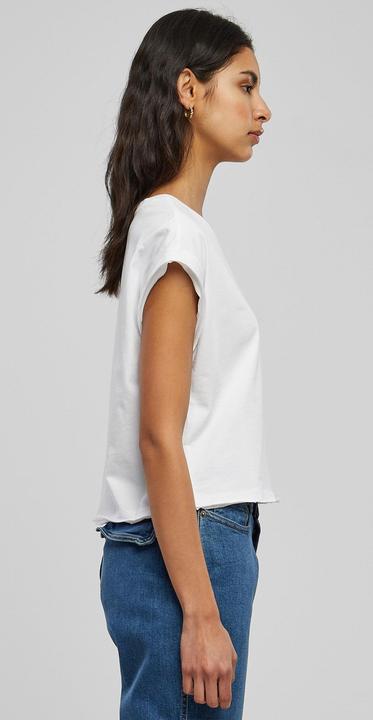 Image du produit Urban Classics Ladies Organic Open Edge Tee - 126809 (4XL)