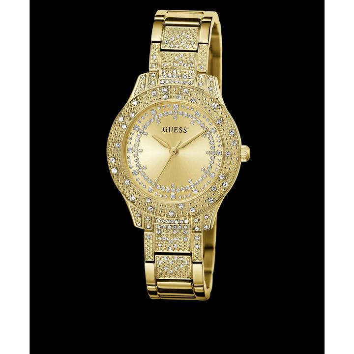 Immagine prodotto Guess P GLD CS W/ CRYS / SUN CHAMP GLITZ DL / P GLD BRCT W/ CRYS Orologio da polso (36 mm)