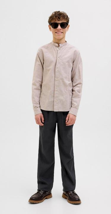 Actual product image Jack & Jones Jpstbill Jjparos Jogger Pant Sn Jnr (140)