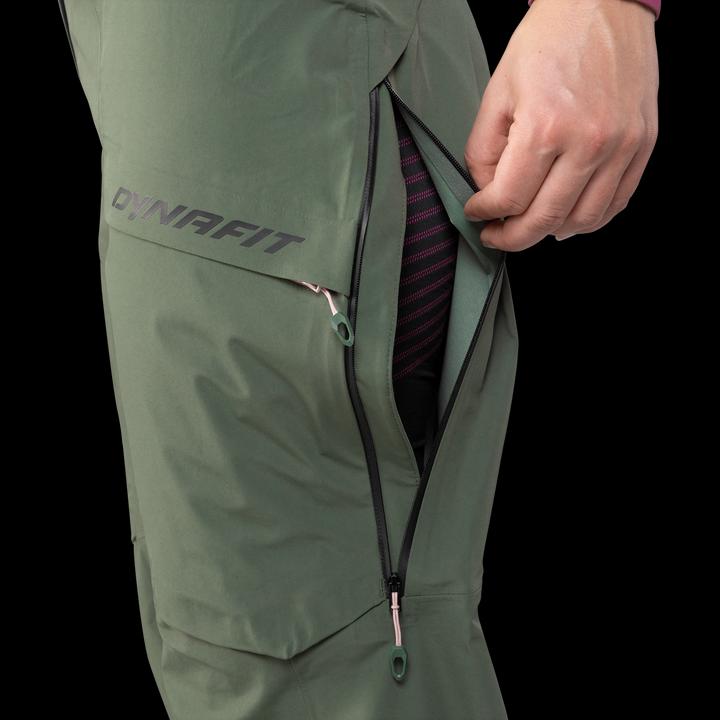 Actual product image Dynafit Tigard 3L stretch trousers (XS)