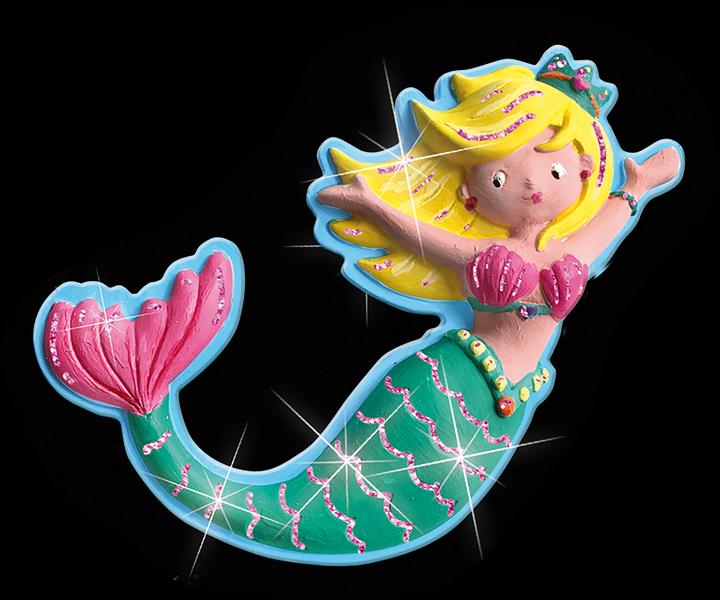 Actual product image Ses Casting and Painting - Sea Figures