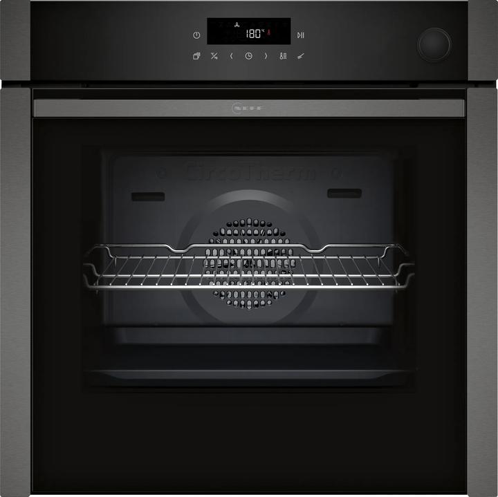Actual product image Neff B6AVJ7AG3 + Z1608BX0