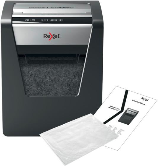 Produktbild Rexel Aktenvernichter Momentum M510 (Partikelschnitt)