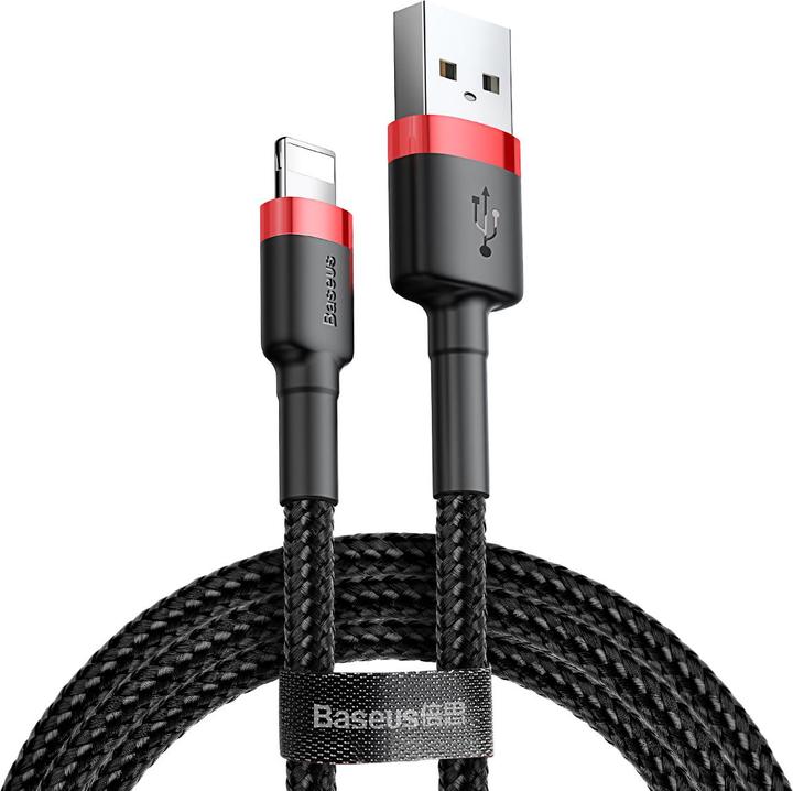 Produktbild Baseus Cafule Series für Apple (2 m, USB 2.0)