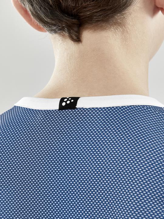 Actual product image Craft Progress Reversible Basket Singlet JR (146, 152)