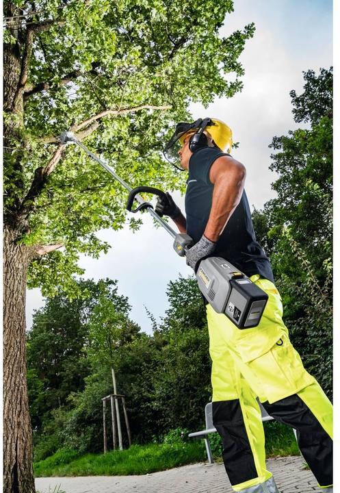 Productafbeelding Kärcher Accu multitool MT 36 Bp 36 V Stationair toerental 7800 / 6800 min-¹ (Draadloze heggenschaar)