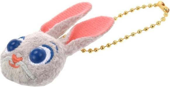 Actual product image Disney Judy Hopps Plüsch Schlüsselanhänger