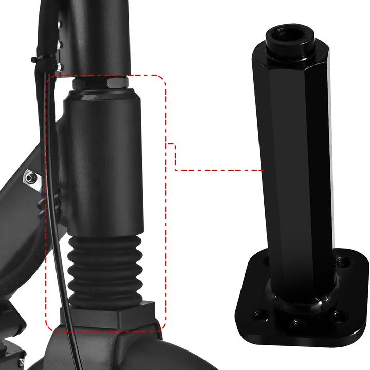 Actual product image Mini Motor Fork Tube