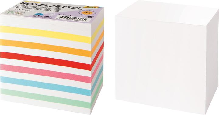 Actual product image Folia Note box Replacement paper (55 x 89 mm)