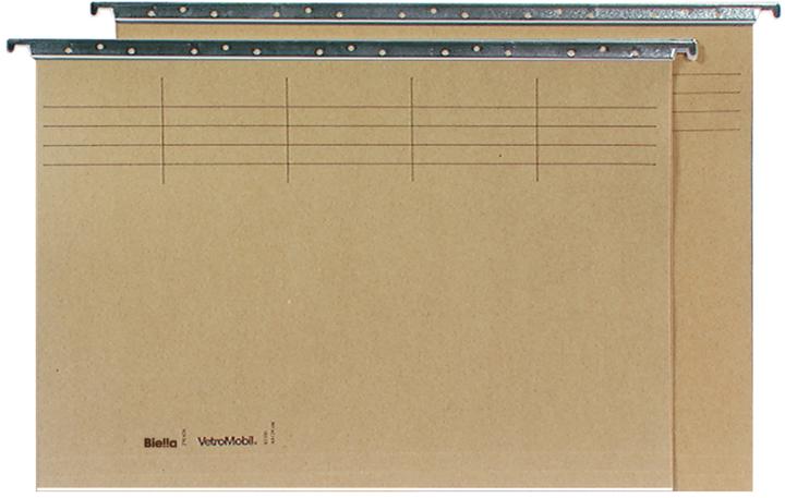 Produktbild Biella Hängemappen (32 x 24 cm, 10 x)