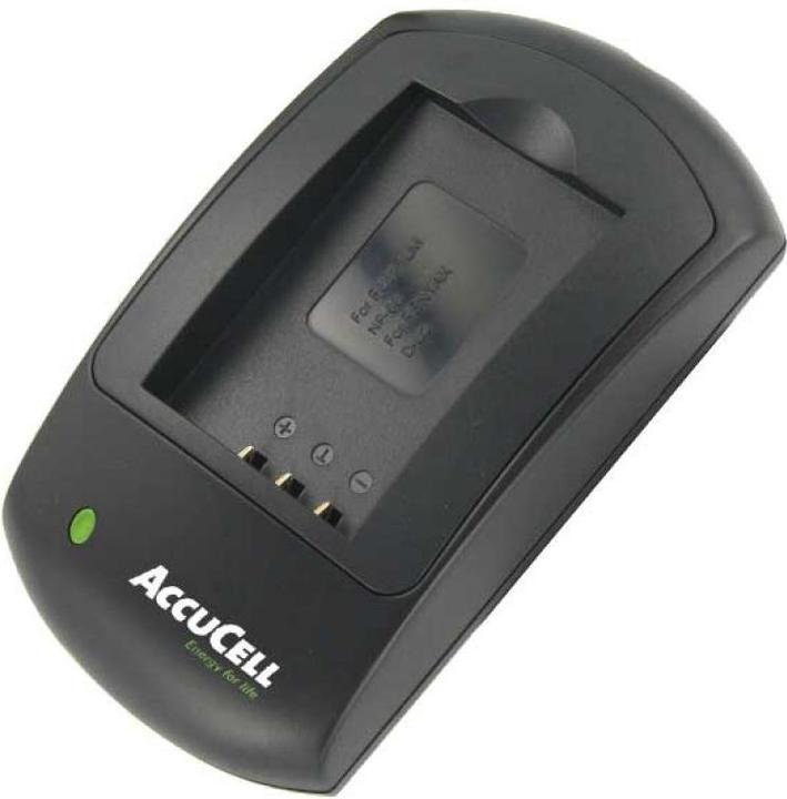 Produktbild AccuCell Schnell-Ladegerät Nikon 1 V2 Akku, EN-EL21 (Kamera Akku)