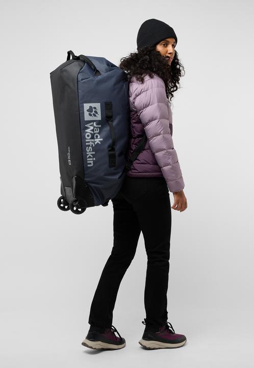Actual product image Jack Wolfskin All-In Duffle Wheeler 90 (90 l)