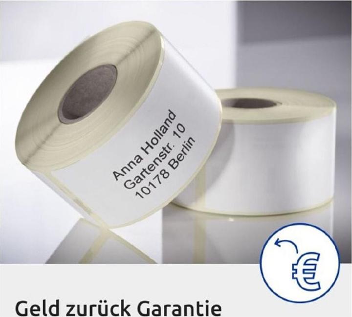 Actual product image Avery Roll labels