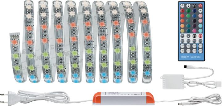 Immagine prodotto Paulmann Set di strisce MaxLED 500 (RGBW, 300 cm, Interno)