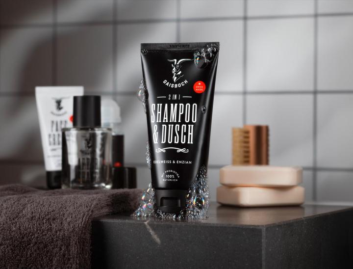 Image du produit Gaisbock Set Cadeau #1 (Set soin du corps, Set soin du visage, Set soin capillaire, Set soin de la barbe)