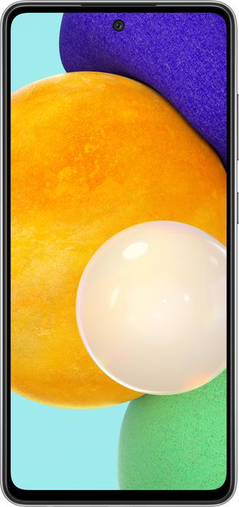 Image du produit Samsung Galaxy A52 5G UE (128 Go, Noir, 6.50", Double SIM, 64 Mpx, 5G)