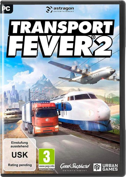 astragon Febbre da trasporto 2 (PC, Multilingue)