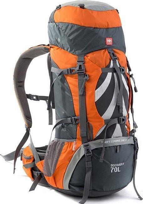 Naturehike Trekkingrucksack 70l nh70b070-b (70 l)