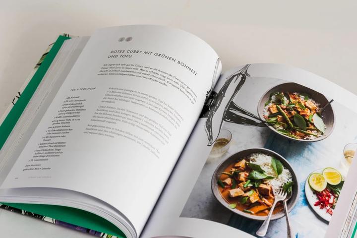 Produktbild Linda McCartney's Familienkochbuch (Deutsch, Linda McCartney, 2021)
