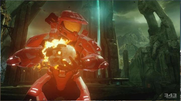 Produktbild Microsoft Halo: The Master Chief Collection (Xbox Series X, Xbox One X, DE)