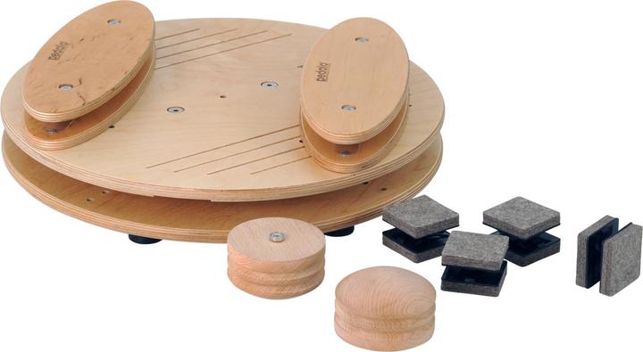 Produktbild Pedalo Rotationstrainer 500