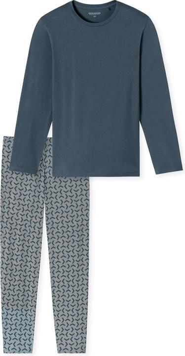 Produktbild Schiesser Casual Essentials Schlafanzug (56)