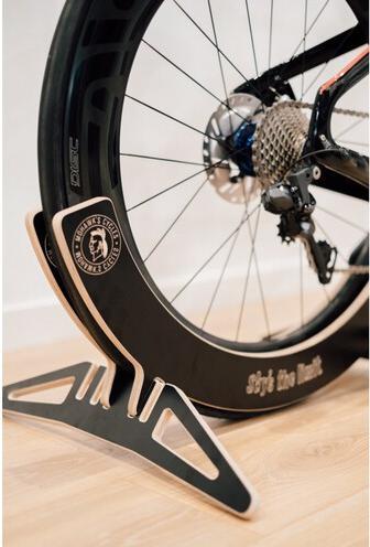 Actual product image Mtb Hopper Smile bike ramp
