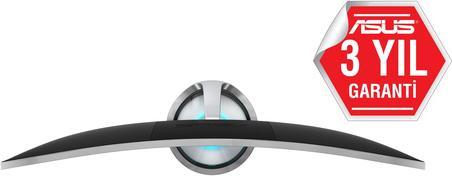 Actual product image ASUS Mx34vq (3440 x 1440 pixels, 34")