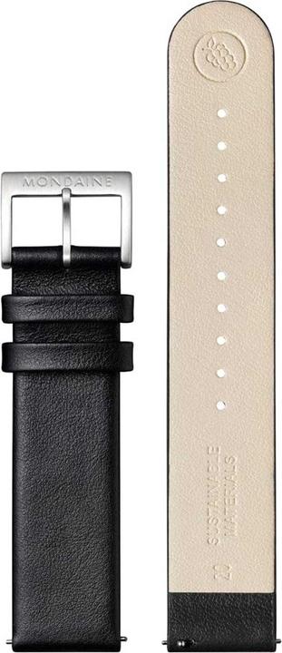 Immagine prodotto Mondaine Neo Vegan (Cronografo, Fatto in Svizzera, Orologio da polso analogico, 41 mm)