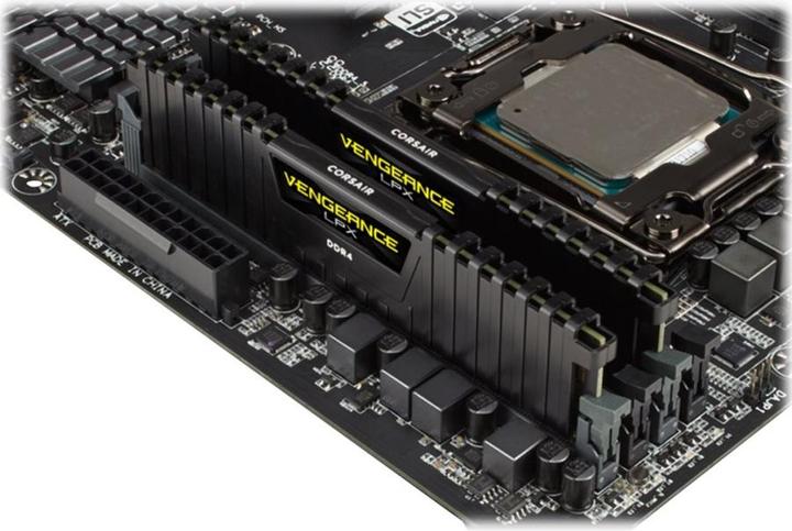 Produktbild Corsair Vengeance LPX (2 x 4GB, 2400 MHz, DDR4-RAM, DIMM)