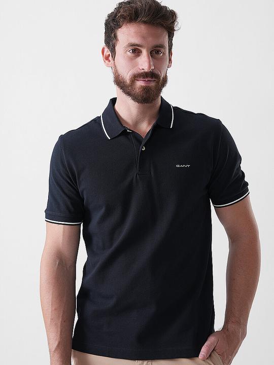 Produktbild GANT Tipping Pique Polo (3XL)