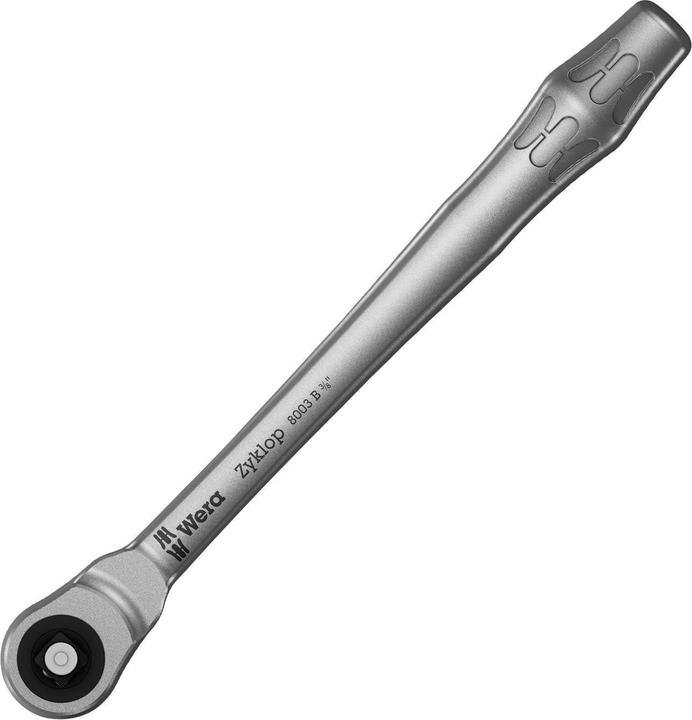 Image du produit Wera 8003 B Cliquet Zyklop Metal (3/8")